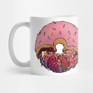 The REAL Anatomical Donut Mug